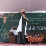 Sarasehan Keagamaan dalam Rangka Maulid Nabi Muhammad SAW