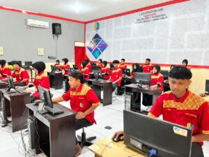Siap Tempur! SMKN 1 Kraksaan Sukses Gelar Gladi Bersih TKA Selama 4 Hari dengan Aman, Tertib, dan Lancar