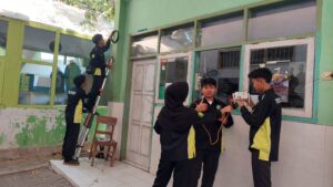 Uji Ketangkasan dan Keahlian Vokasi: Seluruh Jurusan SMKN 1 Kraksaan Gelar Uji Kompetensi Keahlian (UKK) Serentak